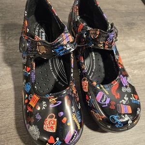Colorful Women's Shoes with Fun Patterns